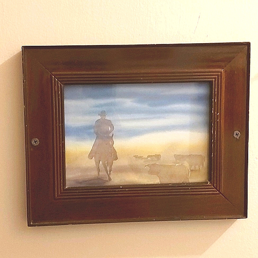 3 for $25- The Gather Limited Edition Print from Watercolour of Lund, B.C.